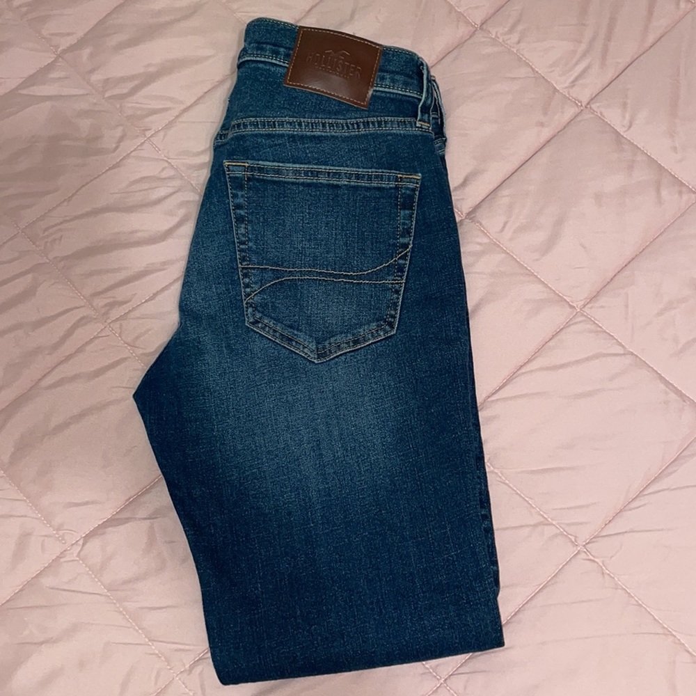 Mens Hollister Skinny Jeans